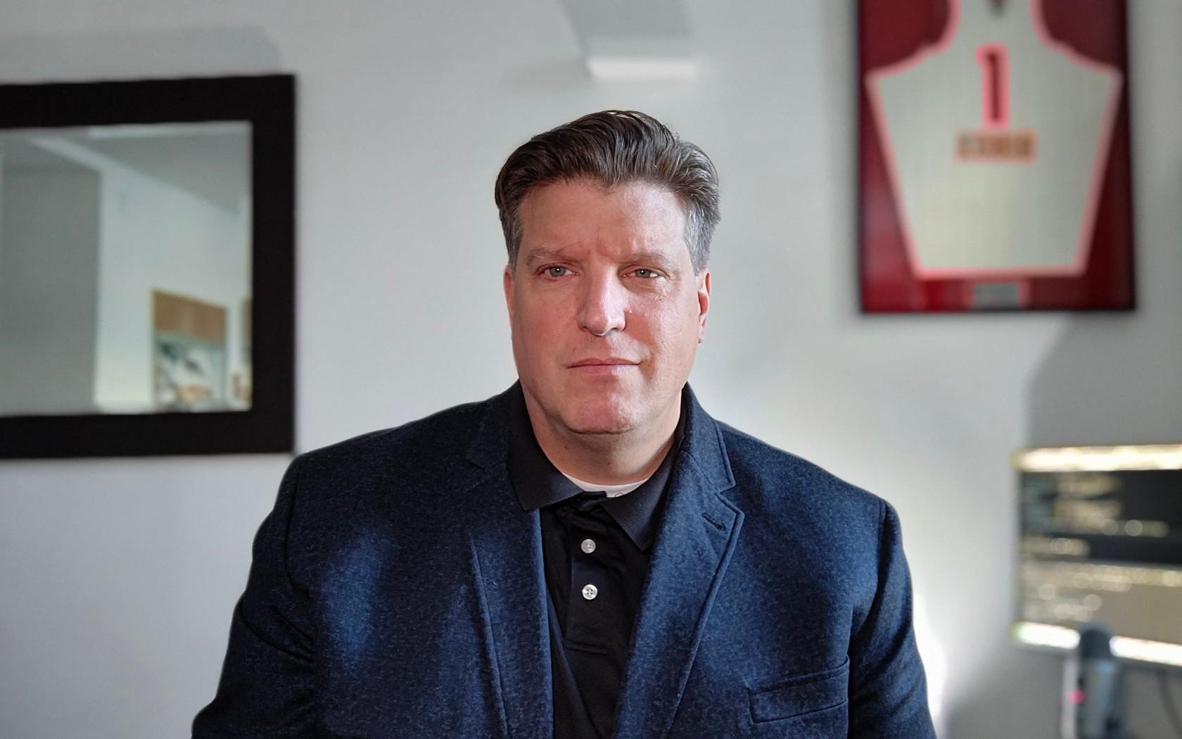 Professional headshot of Frank Konig, cybersecurity professional specializing in IAM and Third-Party Risk Management